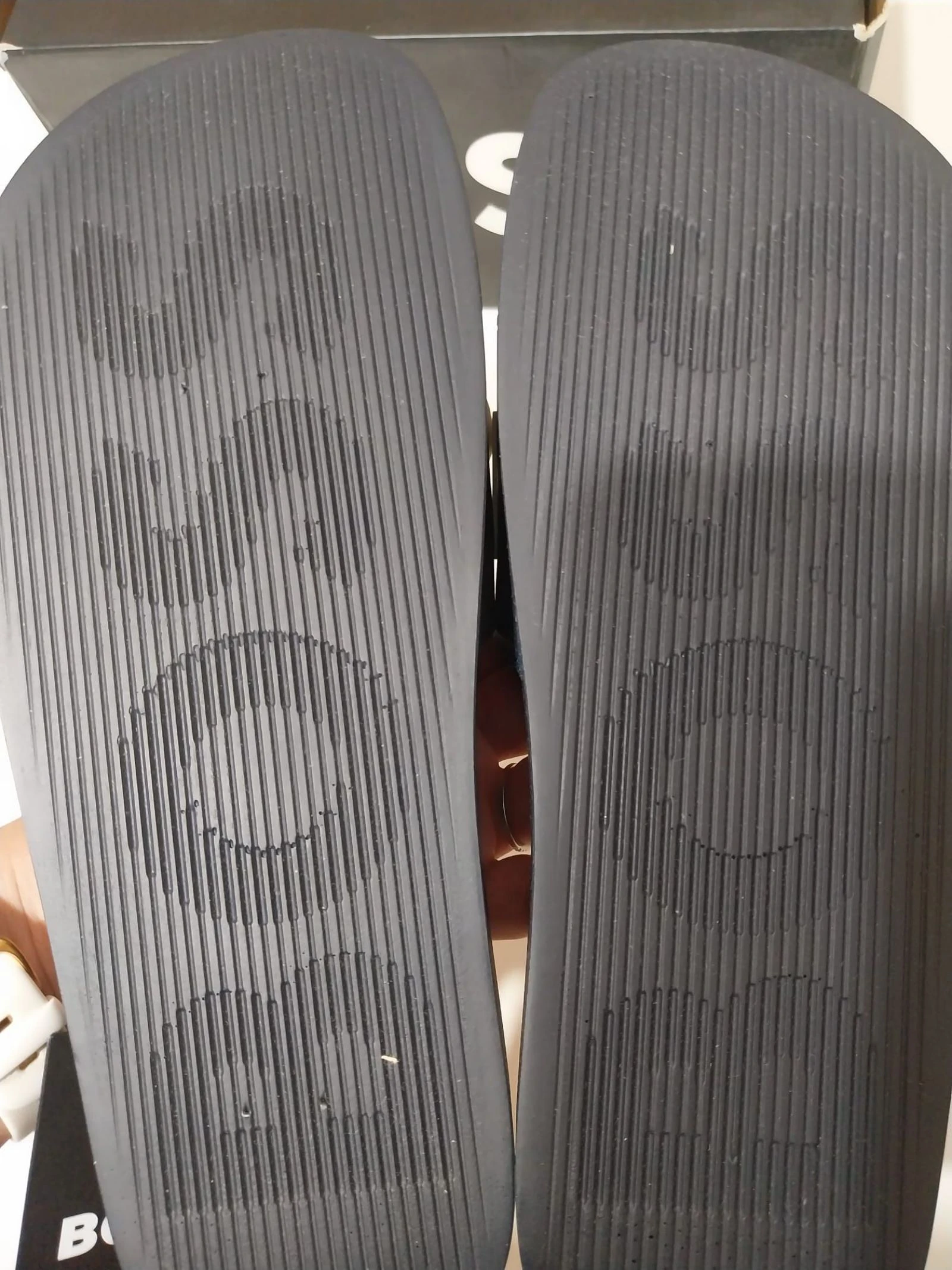 Boss flip-flops size 40 – photo 5